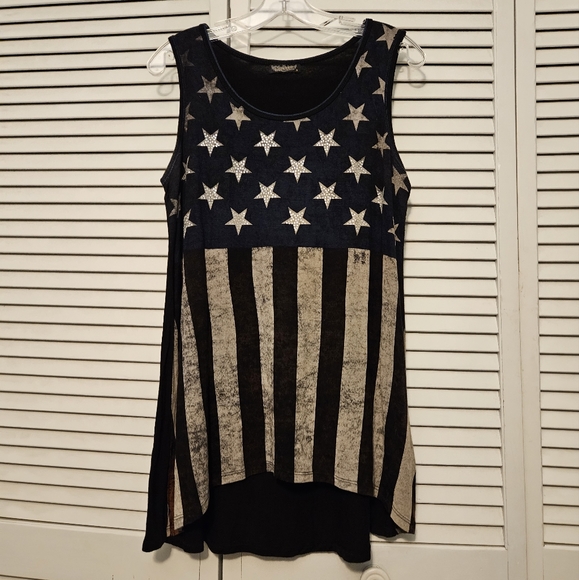 Dark Vanilla Tank Top main image 0